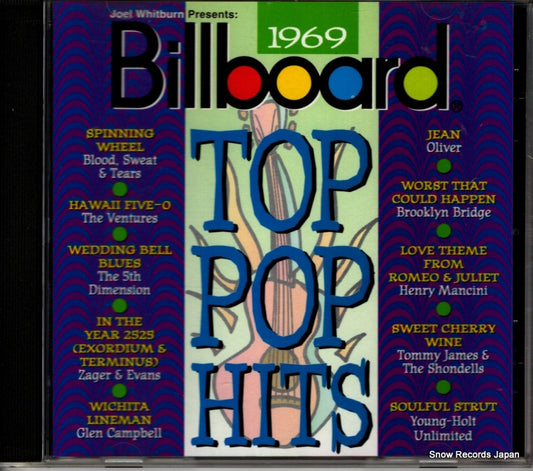 V/A billboard top pop hits 1969 R271939