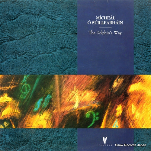 SUILLEABHAIN, MICHEAL O the dolphin's way VE1