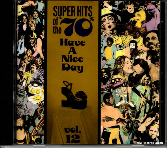 V/A super hits of the '70s - have a nice day, vol.12 R270759