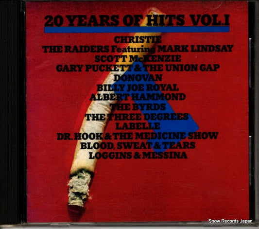 V/A 20 years of hits vol.1 28DP1072