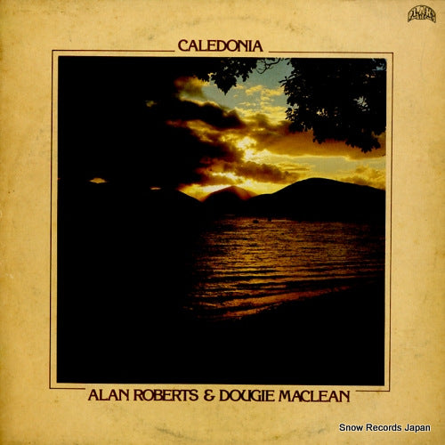 ROBERTS, ALAN, AND DOUGIE MACLEAN caledonia PLR012