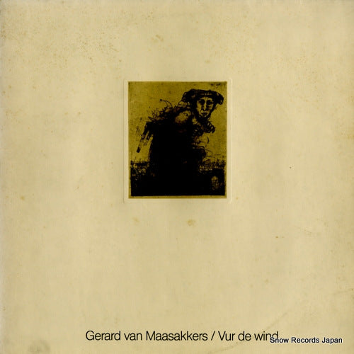 MAASAKKERS, GERARD VAN vur de wind MU7461
