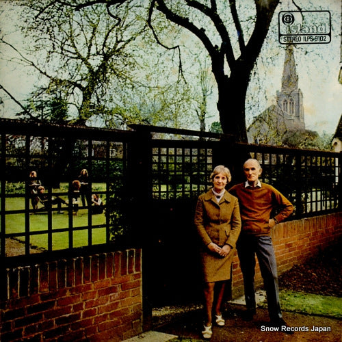 FAIRPORT CONVENTION unhalfbricking ILPS9102