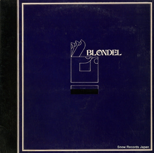 AMAZING BLONDEL blondel SMAS-9339