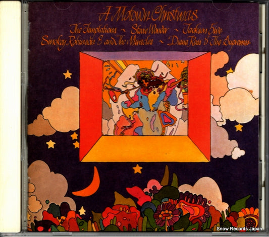 V/A a motown christmas BVCM-5021