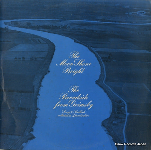 BROADSIDE FROM GRIMSBY, THE the moon shone bright 12TS228