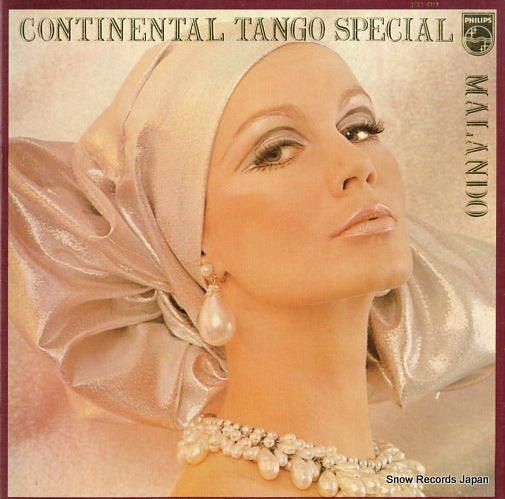 MALANDO continental tango special FD-89