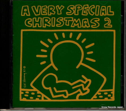V/A a very special christmas 2 3145400032