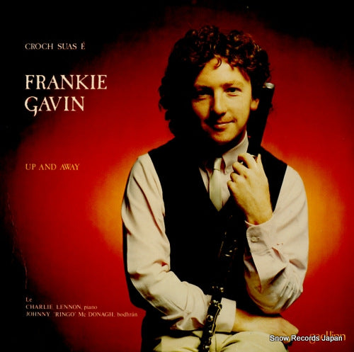 GAVIN, FRANKIE up and away CEF103