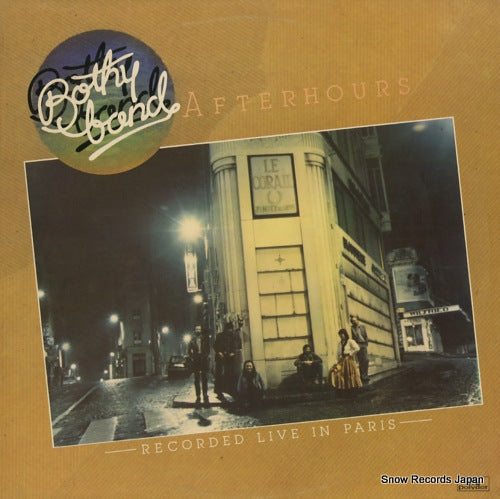 BOTHY BAND, THE afterhours 2383530