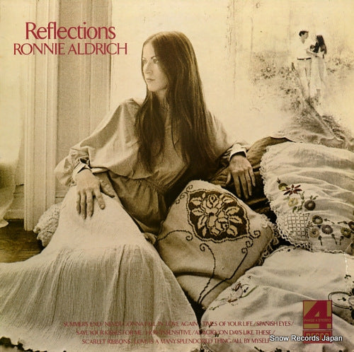 ALDRICH, RONNIE reflections PFS4377