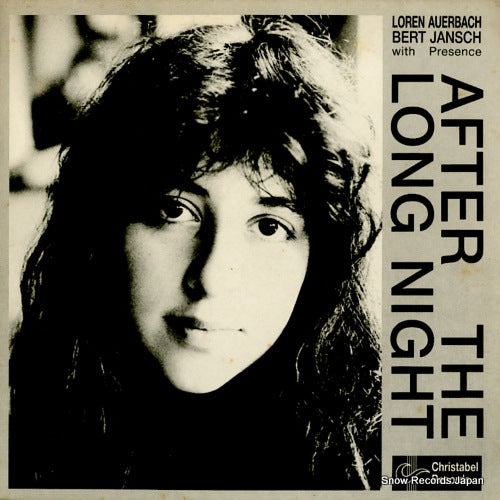 AUERBACH, LOREN after the long night CRL001