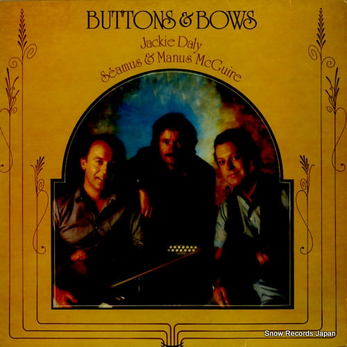 DALY, JACKIE buttons & bows SIF1051
