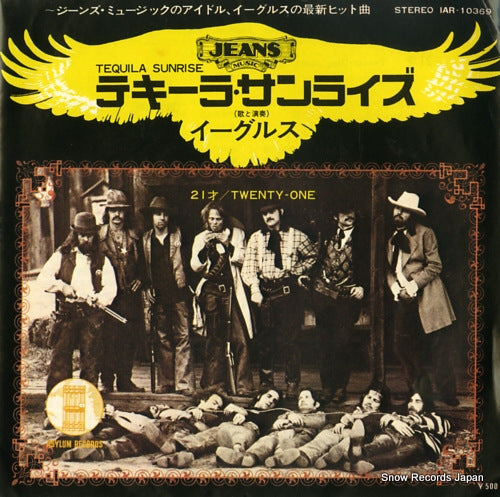 EAGLES tequila sunrise IAR-10369