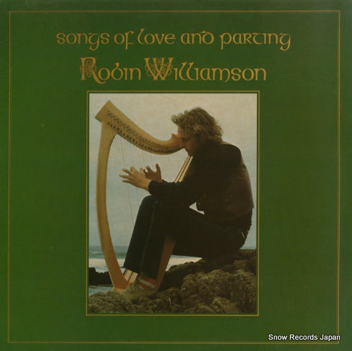 WILLIAMSON, ROBIN songs of love and parting FF257