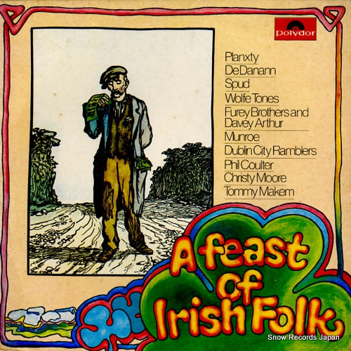 V/A a feast of irish folk 2475605