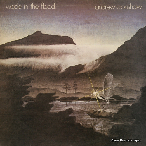 CRONSHAW, ANDREW wade in the flood LTRA508