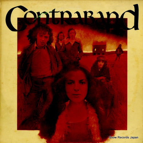 CONTRABAND contraband TRA278