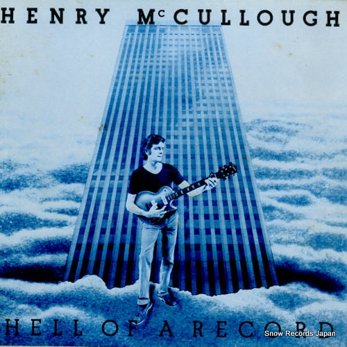 MCCULLOUGH, HENRY hell of a record LILP4.00072J