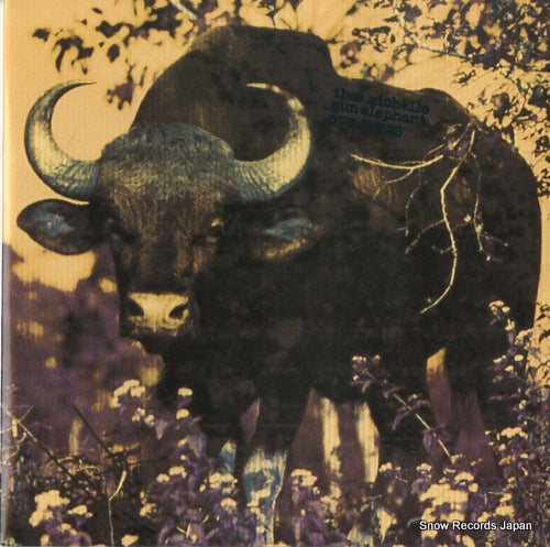 THEE MICHELLE GUN ELEPHANT out blues COKA-53