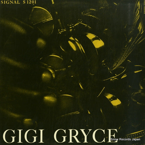GRYCE, GIGI nica's tempo KIJJ-2052