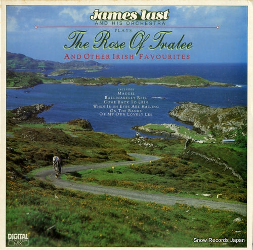 LAST, JAMES the rose of tralee and other irish favorites POLD5131