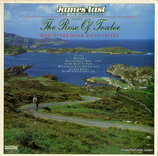 LAST, JAMES the rose of tralee and other irish favorites POLD5131
