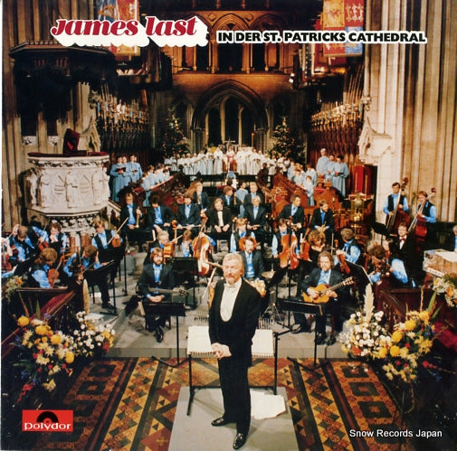 LAST, JAMES in der st. patricks cathedral 823669-1