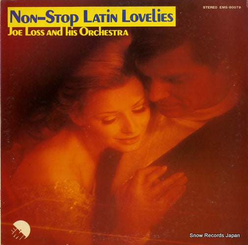 LOSS, JOE non-stop latin lovelies EMS-80079
