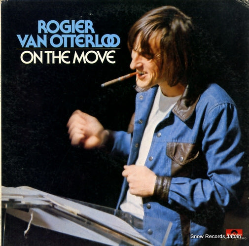 OTTERLOO, ROGIER VAN on the move MPF1043