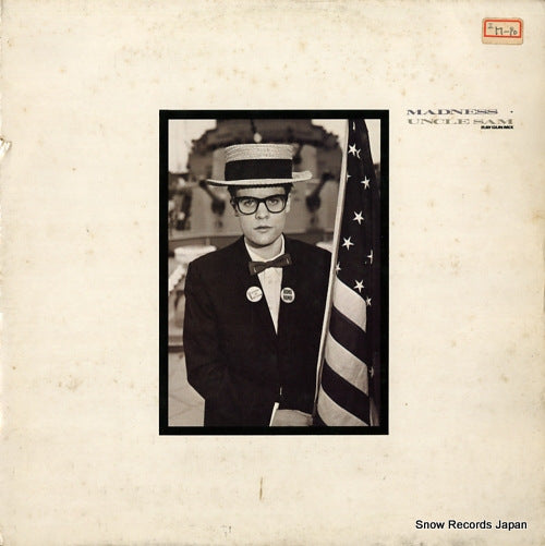 MADNESS uncle sam JAZZ7-12