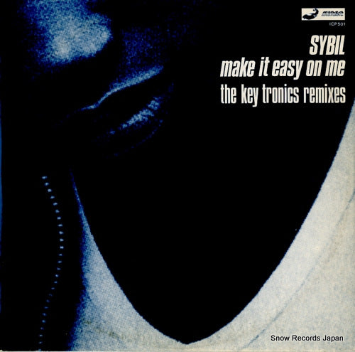 SYBIL make it easy on me (the key tronics remixes) ICP501