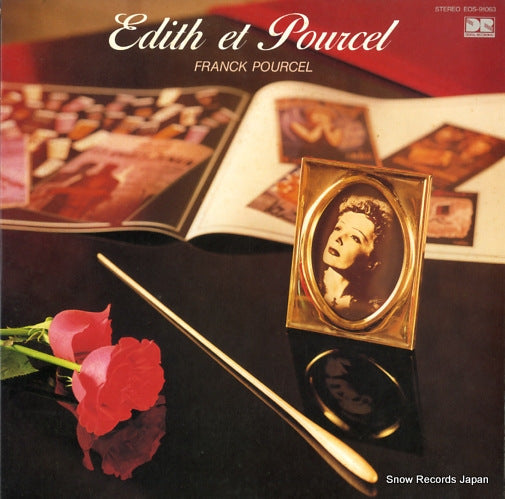 POURCEL, FRANCK edith et pourcel EOS-91063