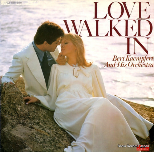 KAEMPFERT, BERT love walked in MP3044