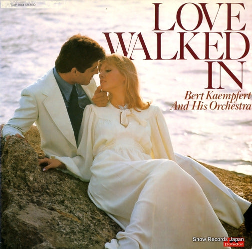 KAEMPFERT, BERT love walked in MP3044