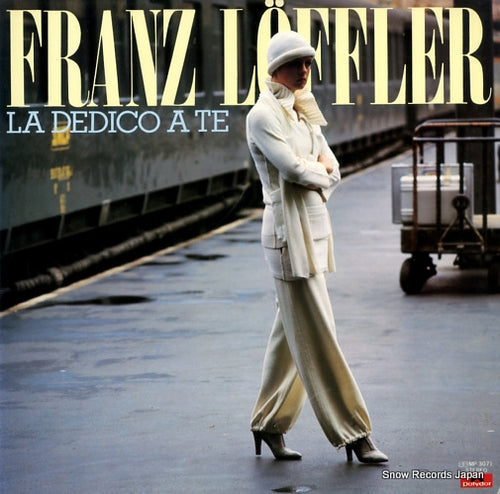 LOFFLER, FRANZ la dedico a te MP3071