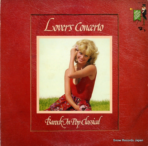 V/A lover's concerto/barock in pop classical GXC-86