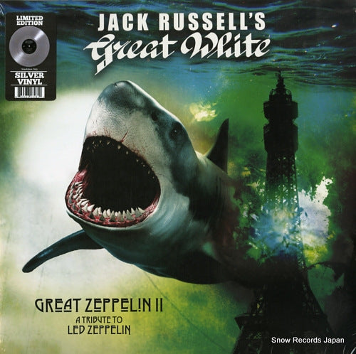 GREAT WHITE, JACK RUSSELL'S great zeppelin ii: a tribute to led zeppelin CLO2348