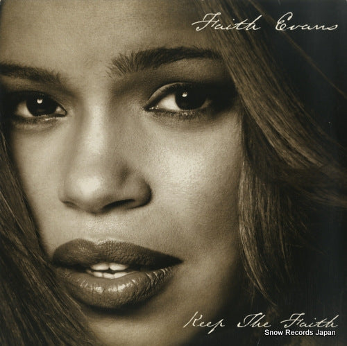 EVANS, FAITH keep the faith 78612-73016-1