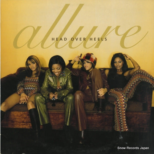 ALLURE head over heels 6645946