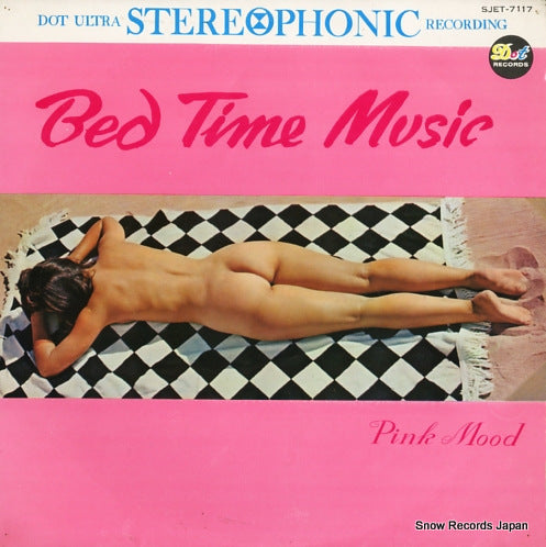 PRIMA, LOUIS bed time music pink mood SJET-7117
