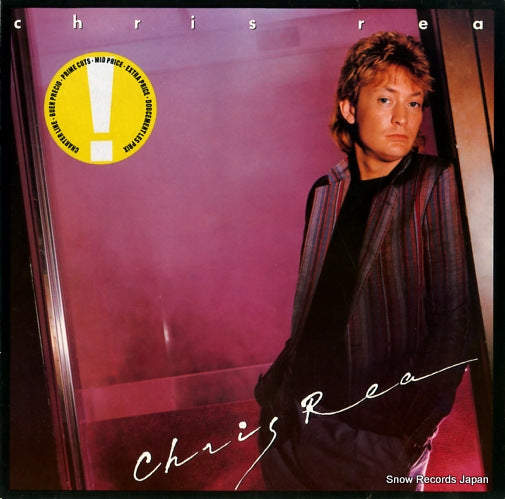 REA, CHRIS chris rea WX187