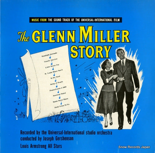 GERSHENSON, JOSEPH the glenn miller story MCL1665