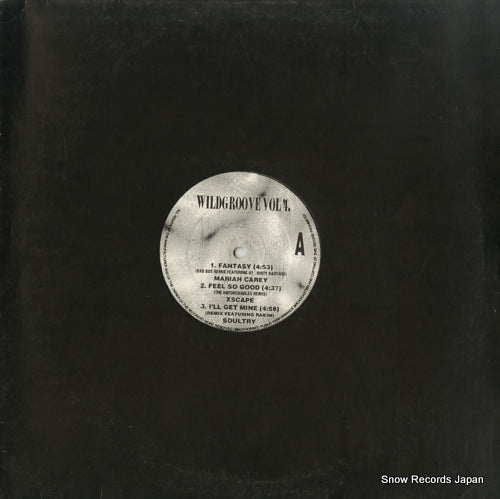 V/A wildgroove vol.4 WG004