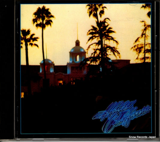 EAGLES hotel california 20P2-2016