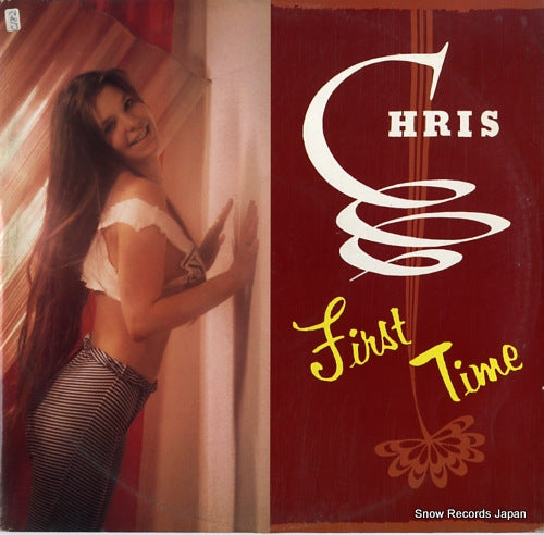 CHRIS first time ARD1049