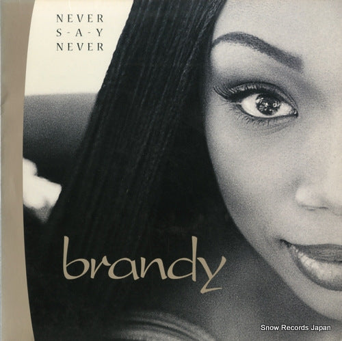 BRANDY never say never 83039-1