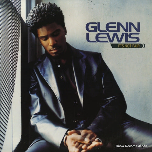 LEWIS, GLENN it's not fair 4979722