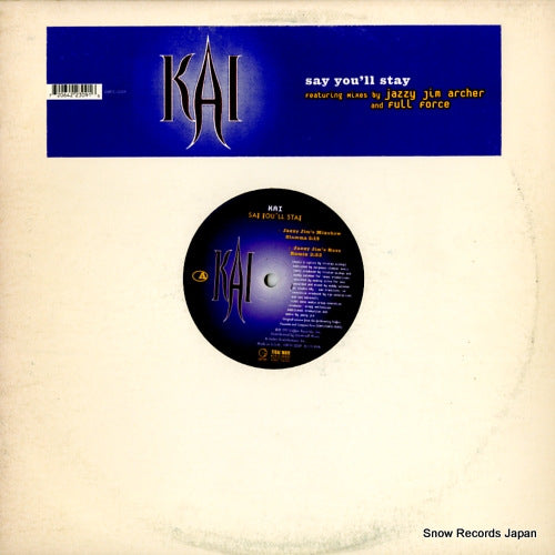 KAI say you'll stay GEF12-22309