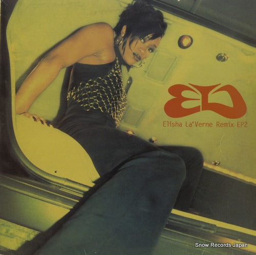 LA' VERNE, ELISHA remix ep2 RR12-88096